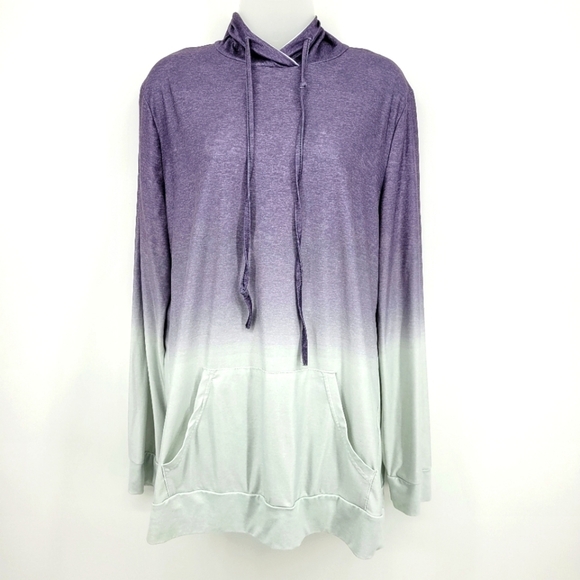 Womens Amazon Comfy Hoody Size Xl - Picture 1 of 8